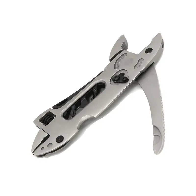 Portable wrench and pliers tools