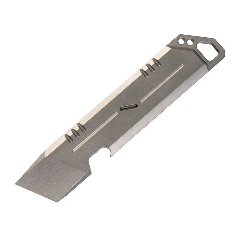Titanium Alloy Multi-Functional Pry Bar - Portable EDC Pry Bar